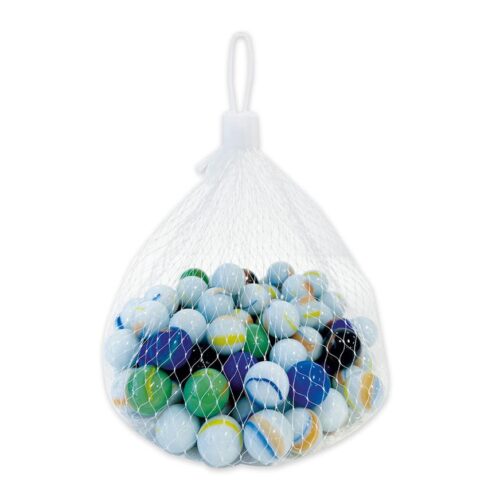 Canica Colorful 16Mm Yimi Bolsa X 100 Und