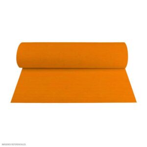 Cartón Corrugado Naranja 50 X 70 Cm