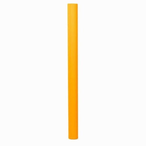 Cartón Corrugado Naranja Fosforescente 50 X 70 Cm