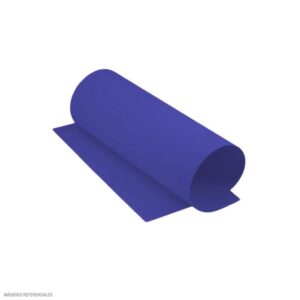 Cartulina Colorline Azul Ultramar 150 G