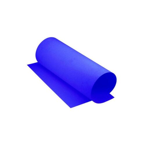 Cartulina Colorline Azul Primario 150 G
