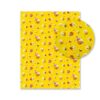 Cartulina Decorada Emoticones 48 X 70 Cm