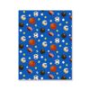 Cartulina Decorada Pelotas 48 X 70 Cm