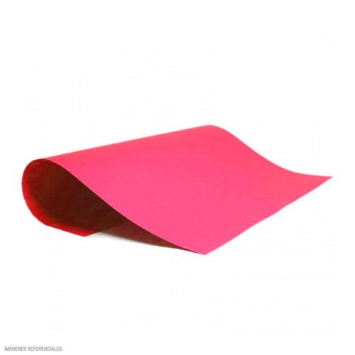Cartulina Escolar Rojo 150 Gr 50 X 65 Cm