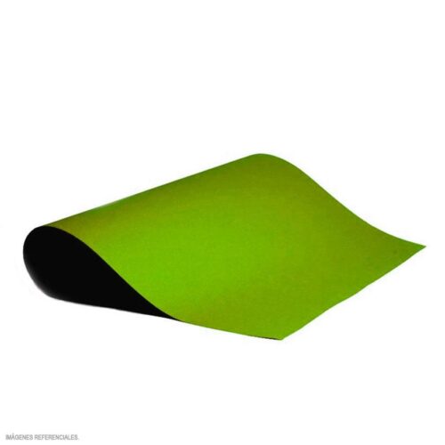 Cartulina Escolar Verde Claro 150 Gr 50 X 65 Cm