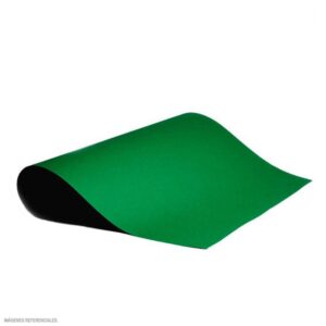 Cartulina Escolar Verde Oscuro 150 Gr 50 X 65 Cm