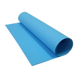 Cartulina Escolar Turquesa 150 Gr 50 X 65 Cm