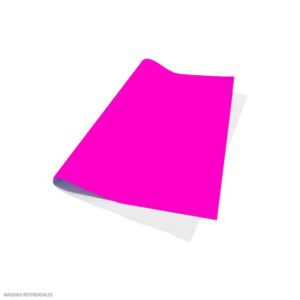 Cartulina Fosforescente Fucsia 50 X 65 Cm