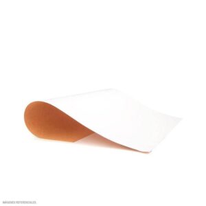 Cartulina Plastificado Blanco