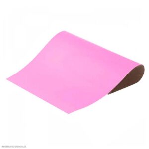 Cartulina Plastificado Rosado
