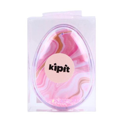 Cepillo Desenredante Kipit Rosado