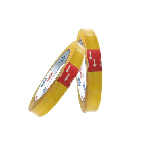Cinta Adhesiva Pegafan 1/2″ X 72 Yd Transparente