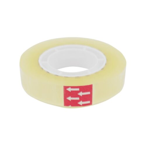 Cinta Adhesiva Pegafan Cristalino 1/2″ X 36 Yd
