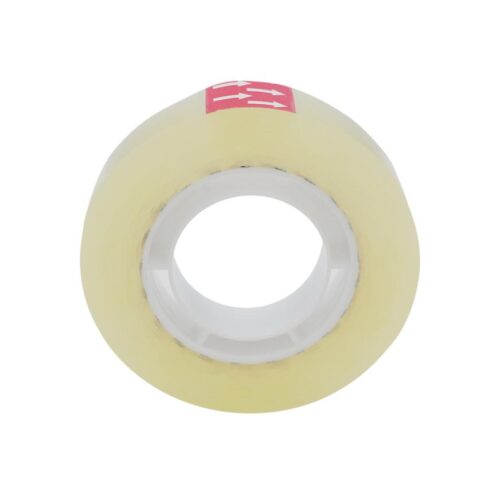 Cinta Adhesiva Pegafan Cristalino 1/2″ X 36 Yd