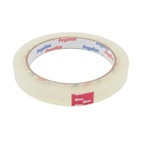 Cinta Adhesiva Pegafan Cristalino 1/2″ X 72 Yd