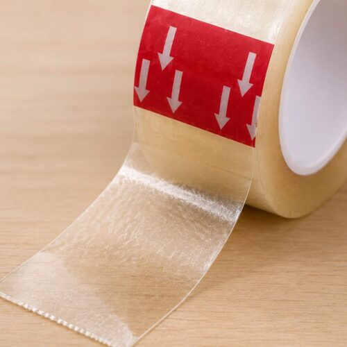 Cinta Adhesiva Pegafan Cristalino 3/4″ X 36 Yd