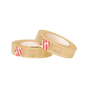 Cinta Adhesiva Shurtape Cristalino 1/2″ X 36 Yd