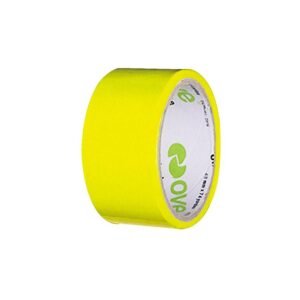 Cinta Embalaje Ove 2″ X 40 Yd Amarillo Paquete X 6 Und