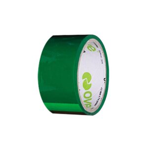 Cinta Embalaje Ove 2″ X 40 Yd Verde Paquetex6