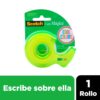 Cinta Mágica Scotch 3M Cool Colors 19 Mm X 16.5 M Con Dispensador Cinta Mágica Scotch 3M Cool Colors 19 Mm X 16.5 M Con Dispensador