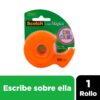 Cinta Mágica Scotch 3M Cool Colors 19 Mm X 16.5 M Con Dispensador Cinta Mágica Scotch 3M Cool Colors 19 Mm X 16.5 M Con Dispensador