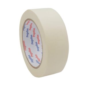 Cinta Masking Tape Pegafan 1 1/2 X 40 Yd Cinta Masking Tape Pegafan 1 1/2 X 40 Yd