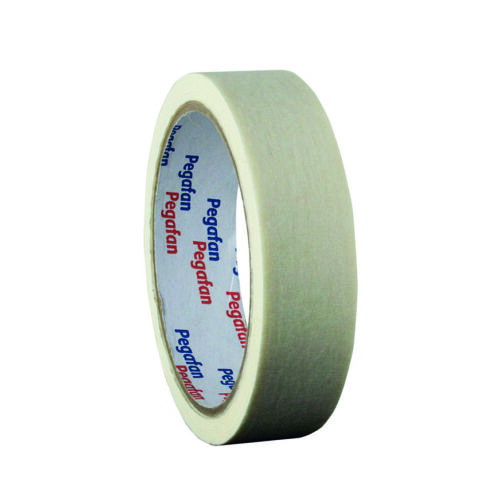 Cinta Masking Tape Pegafan 1″ X 20 Yd