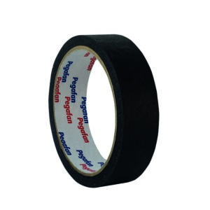 Cinta Masking Tape Pegafan 1″ X 20 Yd Negro