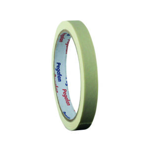 Cinta Masking Tape Pegafan 1/2″ X 20 Yd