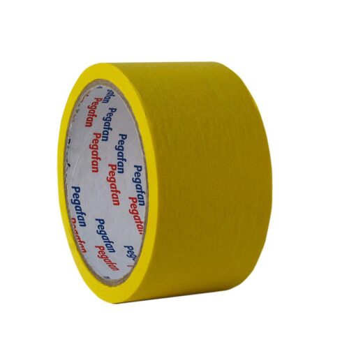Cinta Masking Tape Pegafan 2″ X 20 Yd Amarillo