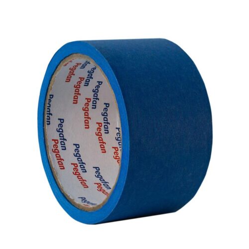 Cinta Masking Tape Pegafan 2″ X 20 Yd Azul