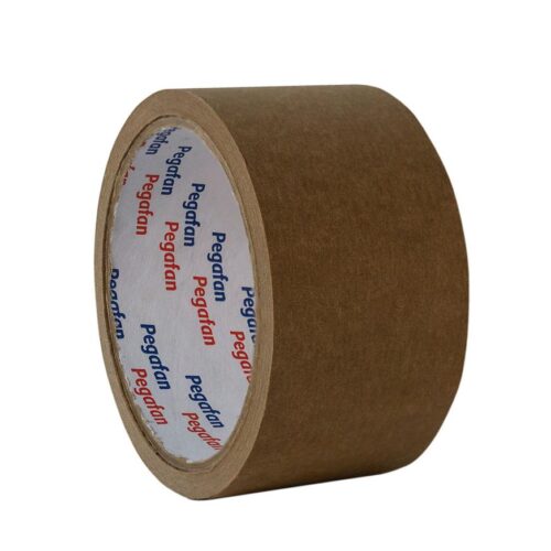 Cinta Masking Tape Pegafan 2″ X 20 Yd Beige