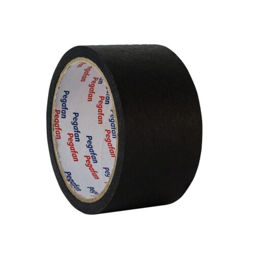 Cinta Masking Tape Pegafan 2″ X 20 Yd Negro