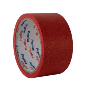 Cinta Masking Tape Pegafan 2'' X 20 Yd Rojo Cinta Masking Tape Pegafan 2″ X 20 Yd Rojo