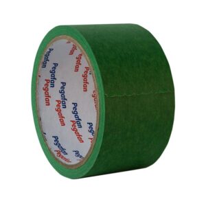 Cinta Masking Tape Pegafan 2″ X 20 Yd Verde