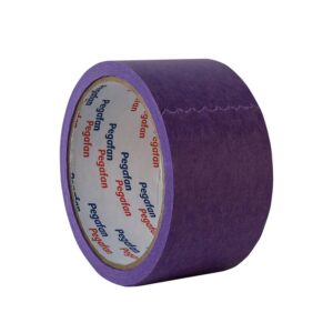 Cinta Masking Tape Pegafan 2'' X 20 Yd Violeta Cinta Masking Tape Pegafan 2″ X 20 Yd Violeta