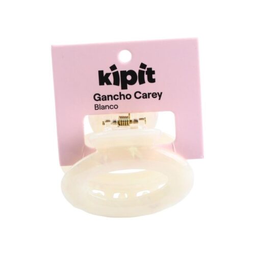 Gancho Carey Blanco X 1 Kipit