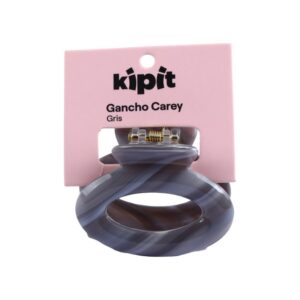 Gancho Carey Gris X 1 Kipit