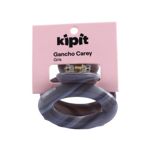 Gancho Carey Gris X 1 Kipit