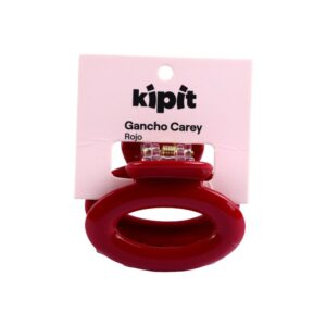 Gancho Carey Rojo X 1 Kipit