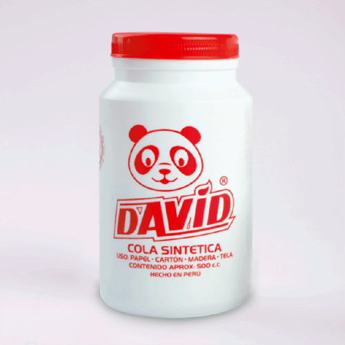 Cola X 1/2 Kg David