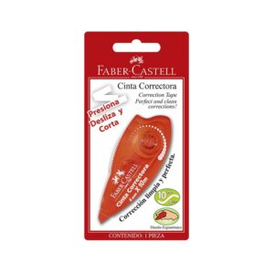 Corrector Faber Castell Cinta Mini 4.2Mmx10Mt Tras Ct-Gn410 Corrector Faber Castell Cinta Mini 4.2Mmx10Mt Tras Ct-Gn410