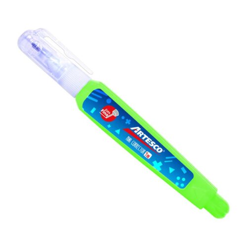 Mini Corrector Tipo Lapicero Artesco 4 Ml