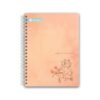 Cuaderno Anillado A4 160H Cuadriculado Disney Clasico Tapa Dura Minerva