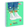Cuaderno Anillado Cuadriculado Markbook A4 Diseño 160 Hojas Cuaderno Anillado Cuadriculado Markbook A4 Diseño 160 Hojas