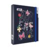 Cuaderno Cuadriculado Anillado Online A4 Con Liga Surtido 150 Hojas Cuaderno Cuadriculado Anillado Online A4 Con Liga Surtido 150 Hojas