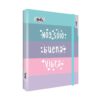 Cuaderno Cuadriculado Anillado Online A4 Con Liga Surtido 150 Hojas Cuaderno Cuadriculado Anillado Online A4 Con Liga Surtido 150 Hojas