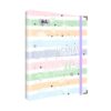 Cuaderno Cuadriculado Anillado Online A4 Diseño Portafolio Surtido 180 Hojas