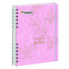 Cuaderno Anillado Iris Colors A5 Bullet Journal Surtido 80 Hojas