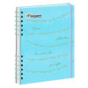 Cuaderno Anillado Iris Colors A5 Bullet Journal Surtido 80 Hojas